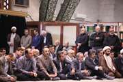 برگزاری مراسم گرامیداشت استاد فقید شمس شریعت تربقان/ ادای دین دانشگاه علوم پزشکی تهران به استاد تمام نشدنی
